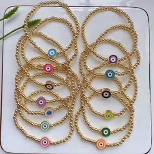 Handmade Evil Eye Bracelet